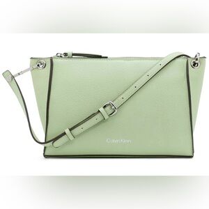 NWT Calvin Klein Reyna Crossbody Bag